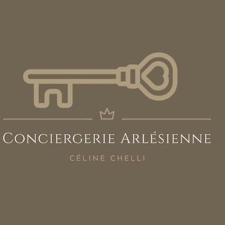 Le Cocon De La Roquette Lejlighed Arles Eksteriør billede