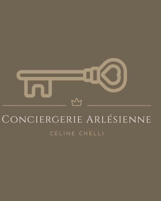 Le Cocon De La Roquette Lejlighed Arles Eksteriør billede