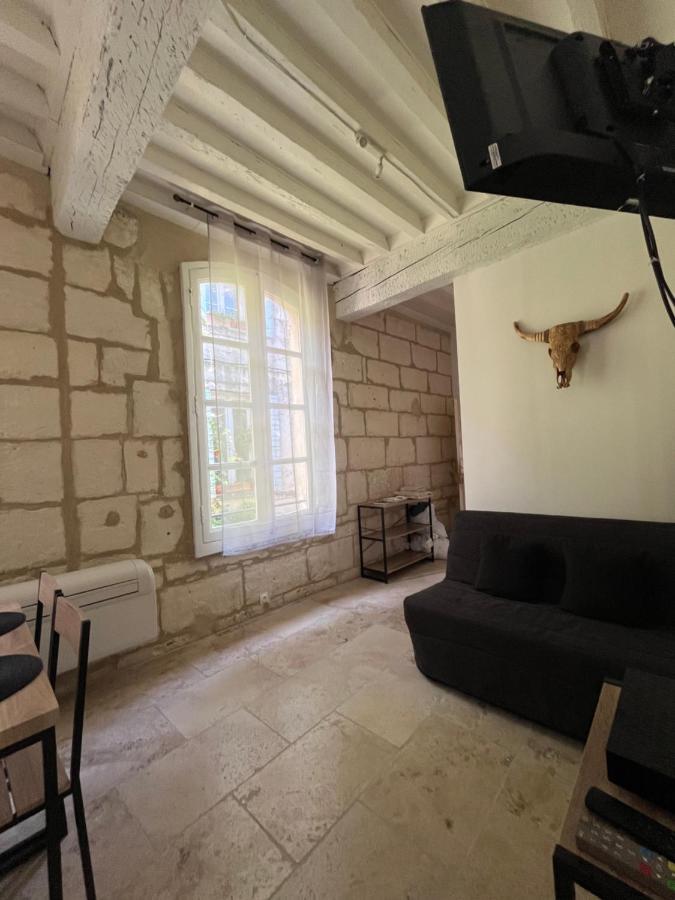 Le Cocon De La Roquette Lejlighed Arles Eksteriør billede